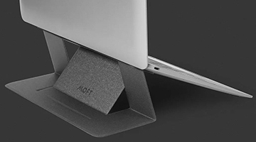 10個聰明的設計 - 電腦支架