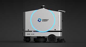 中國中車-掃地車設(shè)計