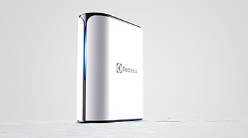 伊萊克斯-凈水器設計