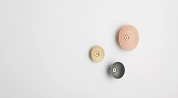 “設計中有趣的造型”——圓環