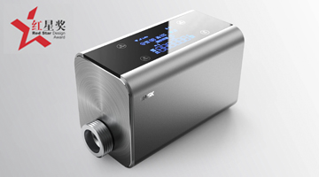 威曼設(shè)計(jì)榮獲2020中國設(shè)計(jì)紅星獎(jiǎng)