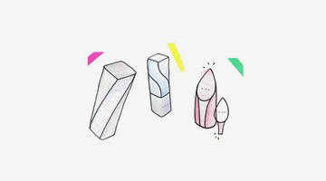 “有趣的‘DNA雙螺旋’造型，被設計師用在不同的產品上”——沒想到個個都好看！