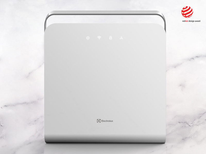 伊萊克斯壁掛新風(fēng)機(jī)